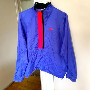 Vintage Retro Nike Windbreaker Pullover